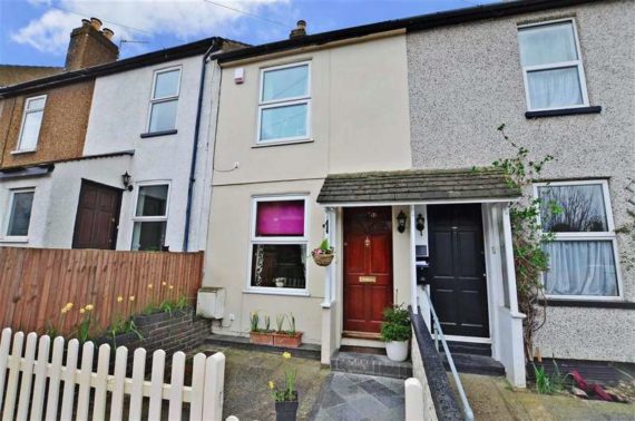 2&nbsp;Bedroom&nbsp;Terraced
